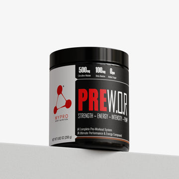 Pre-Workout Powder