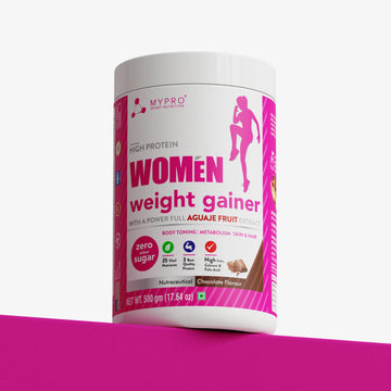 High Protein Women Weight Gainer