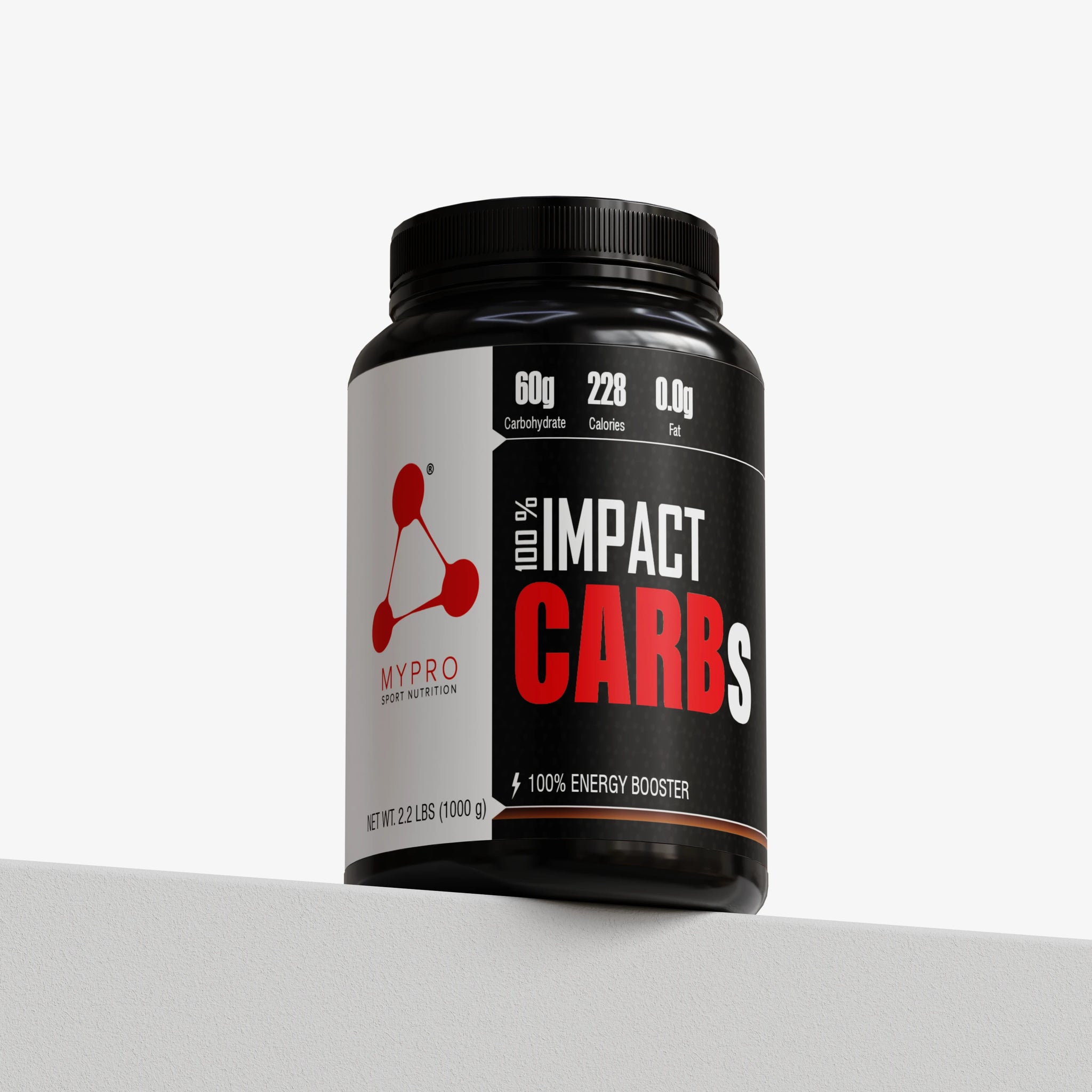 Carbs Powder Supplement