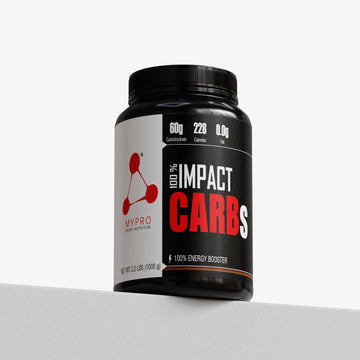 Carbs Powder Supplement