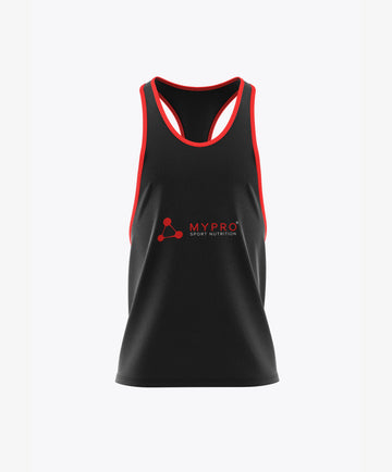 My Pro Sports Nutrition Logo Boy Stringer (Sendo)