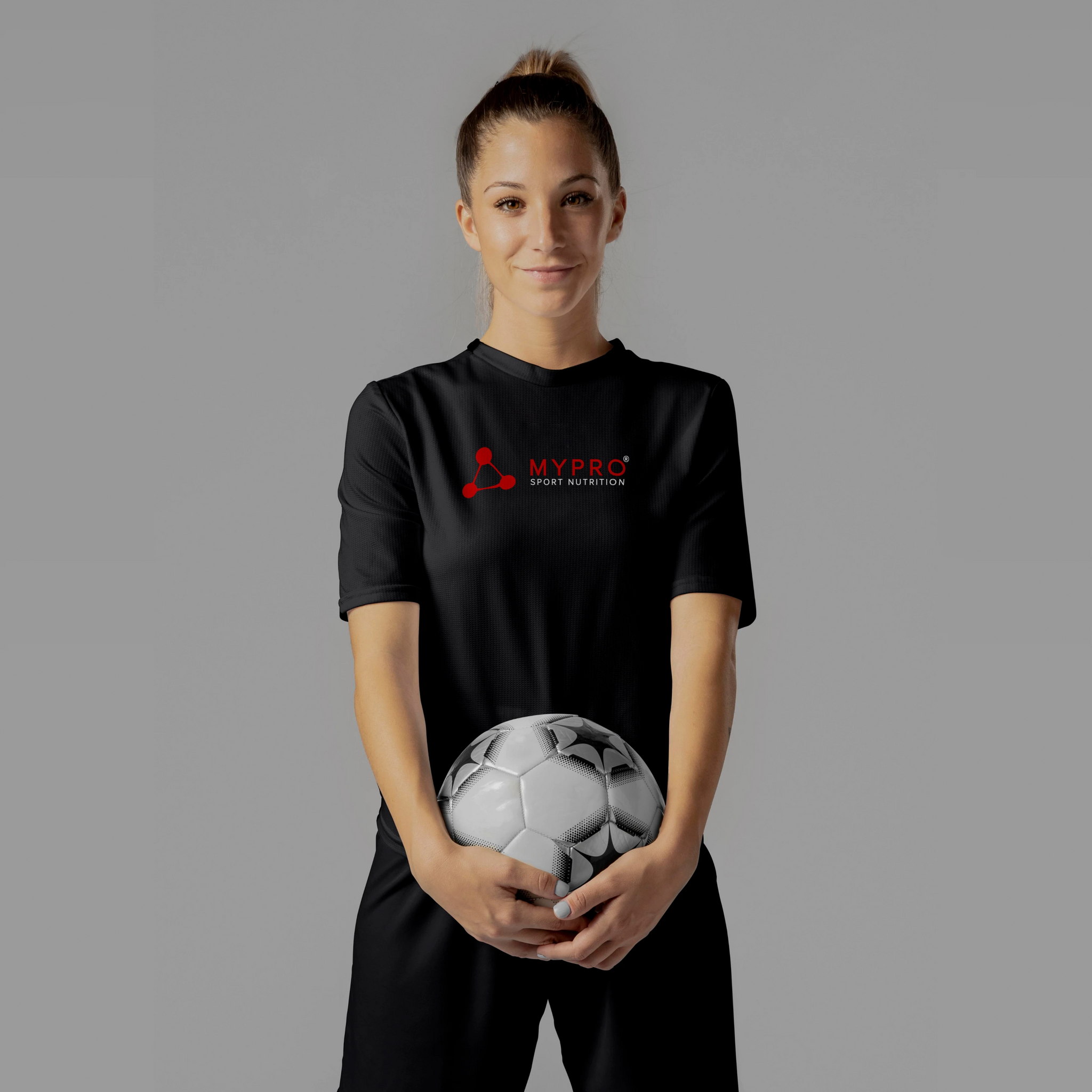 My Pro Sports Nutrition Logo Girl T-shirt