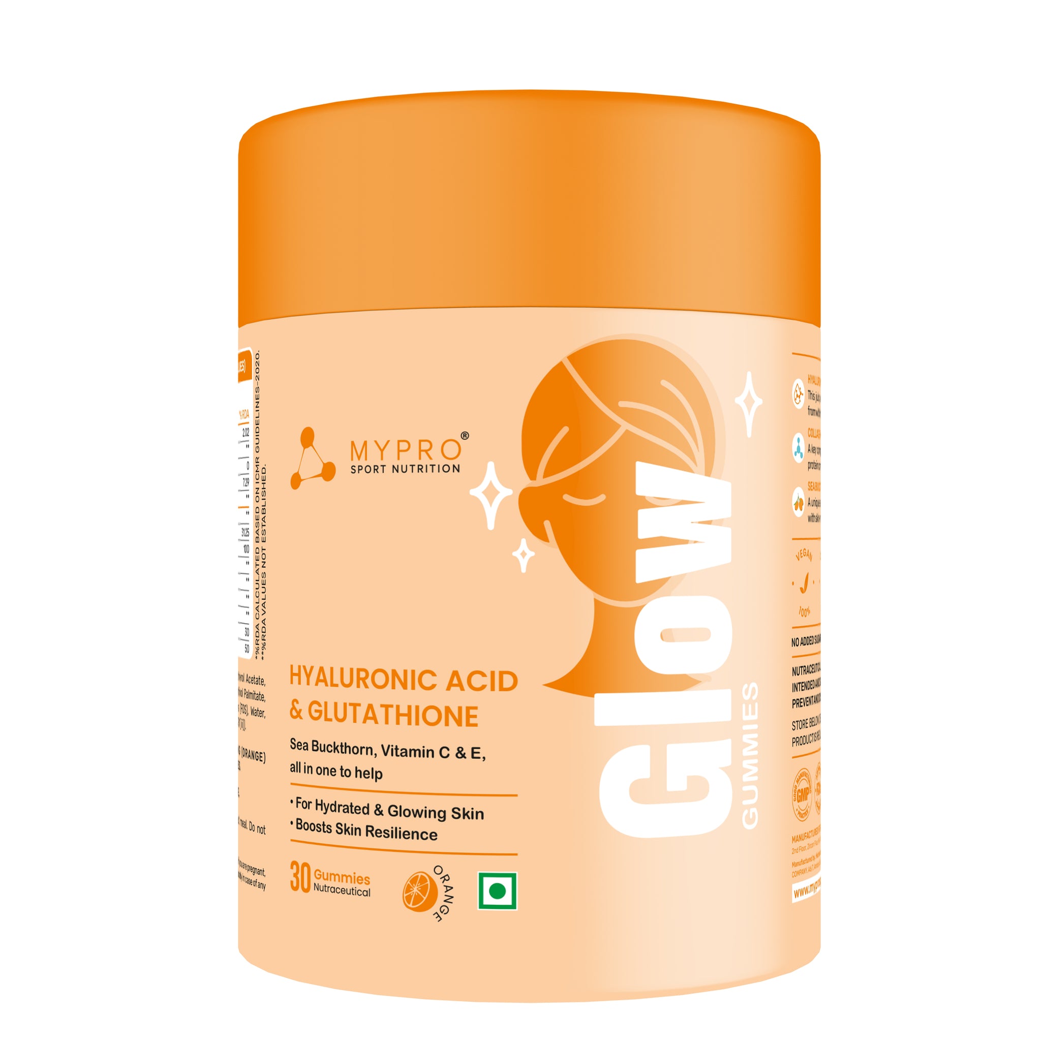 Glow Gummies