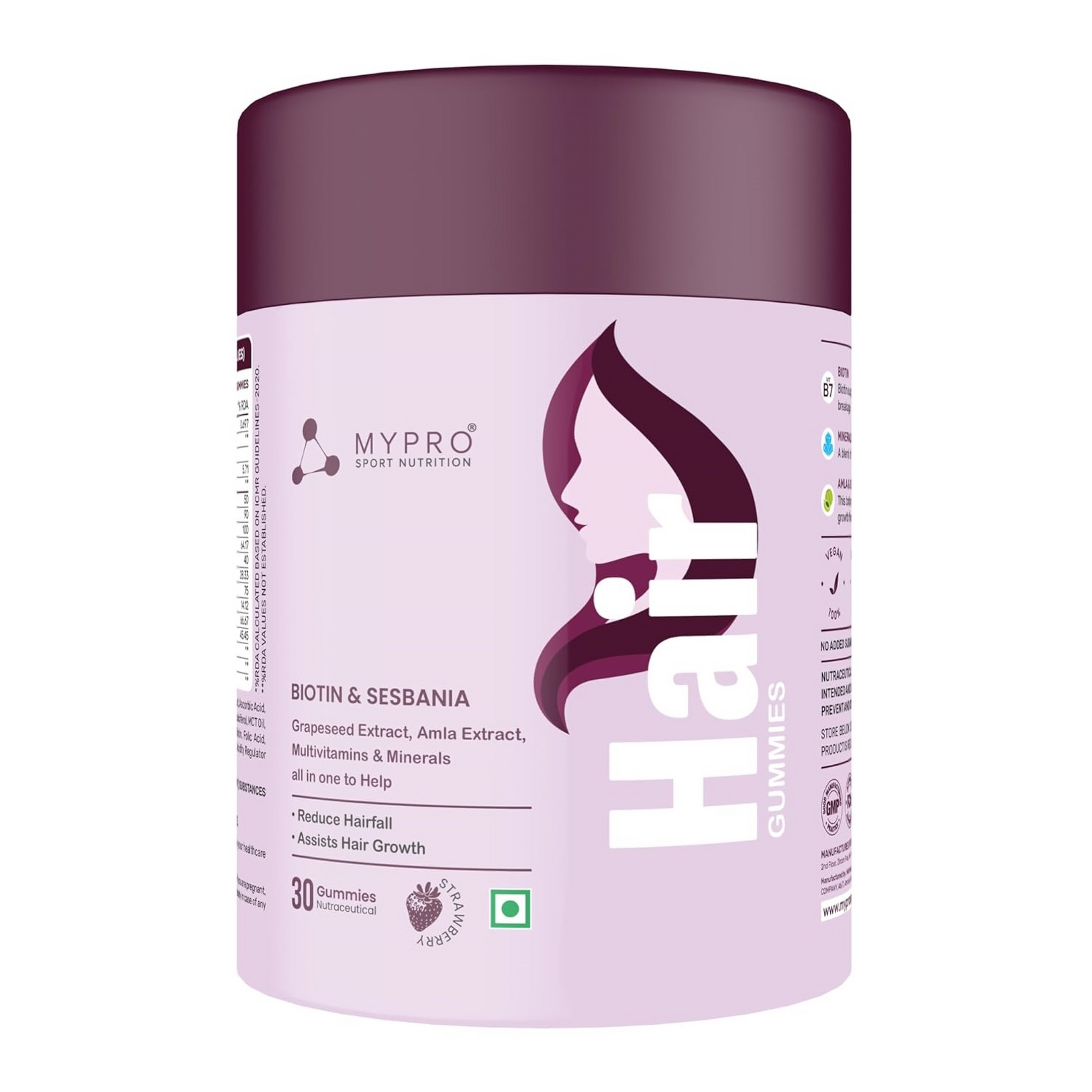 Hair Gummies