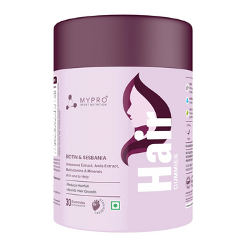 Hair Gummies