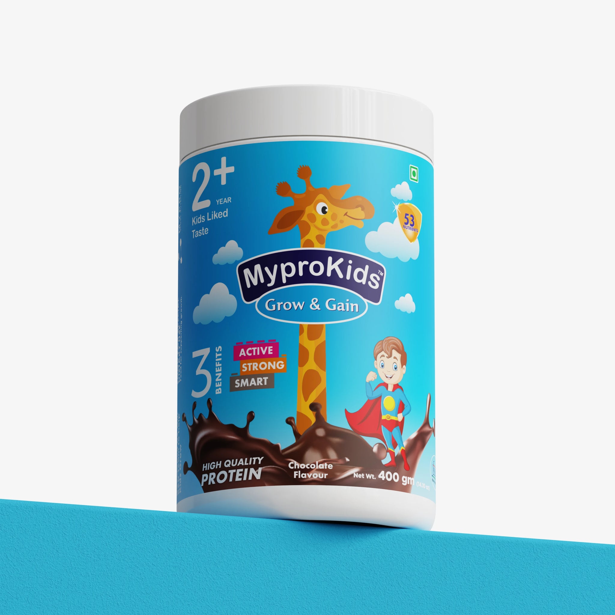 MyproKids Grow & Gain