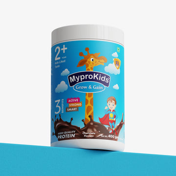 MyproKids Grow & Gain